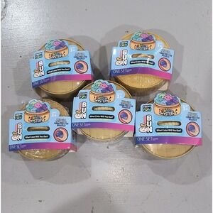 RAINBOW Mystery Dumpling NEW Sealed VIRAL! Crazy Fun Squishy Bun lot 5 Bundle